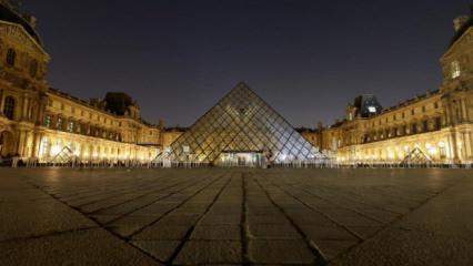 Louvre soygununda bir tutuklama daha