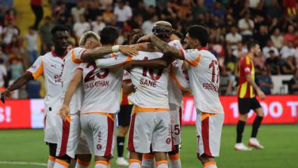 Maaşı takım arkadaşlarının gerisinde kalan yıldıza Galatasaray'dan yüzde 100 zam