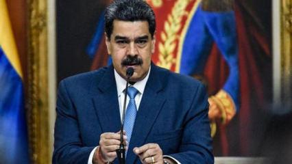 Maduro'dan savaş mesajı: Tüm Amerika'nın zaferi olacak