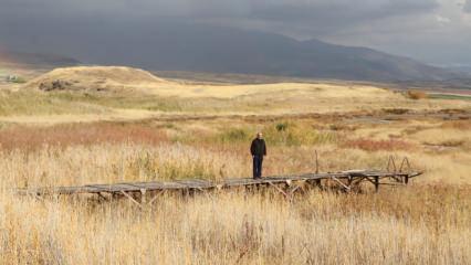 Makas açıldı! Van Gölü yıllar içinde tanınmaz hale geldi