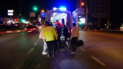 Malatya'da iki ayrı kaza: 4 yaralı