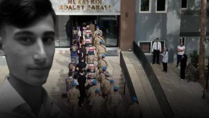 Mardin'de tarlada bulunan yanmış cesedin sırrı çözüldü: 14 gözaltı! 