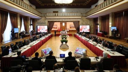 Tarihi komisyonda sıcak gelişme: Bakan Fidan ve Yılmaz Tunç bilgi verecek