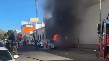 Meksika’da patlama! Çok sayıda ölü ve yaralı var!