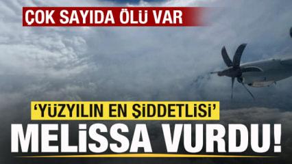 Melissa Kasırgası’nın bilançosu netleşmeye başladı: En az 7 ölü