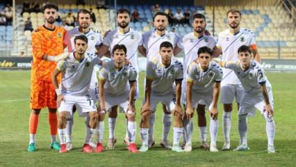 Menemen FK galibiyete hasret