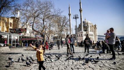 Meteoroloji yeni haritayı yayımladı: Sabah ve akşam saatlerine dikkat!