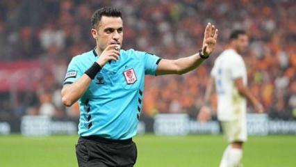 MHK'nin güvenini kazandı! Derbiyi kaptı: Hakem Ali Yılmaz ilki yaşayacak