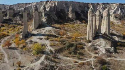 Mistik atmosferi dünyayı hayran bırakıyor: Hindistan’dan bile gelen var