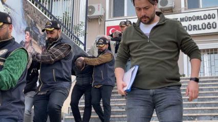 İstanbul'da milyonlarca liralık araç kiralama vurgunu: 5 gözaltı!