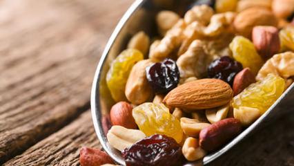 Ne fındık, ne fıstık: İşte ömrü uzatan kuruyemiş