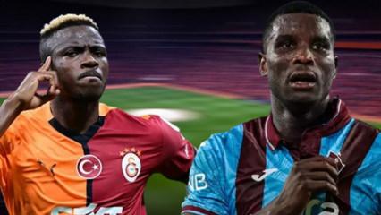 Nefesler tutuldu: Galatasaray - Trabzonspor maçı hangi kanalda? İşte muhtemel 11'ler