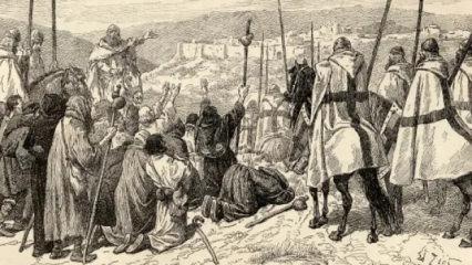 Netanyahu ve Jack de Molay