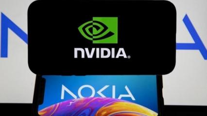 Nokia'ya talih kuşu kondu! Teknoloji devi yatırım yaptı, hisseler uçuşa geçti!