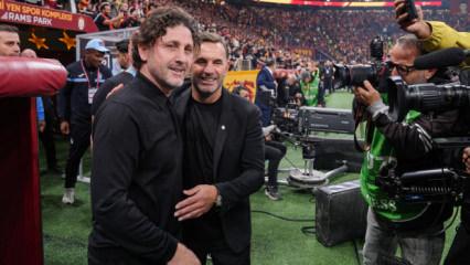  Okan Buruk ile Fatih Tekke ilk kez berabere kaldı