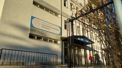 Okul çıkışı izdiham: 23 öğrenci hastaneye kaldırıldı