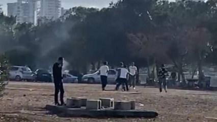 Önce sopa ve tekmeyle darbedildi, sonra bıçaklandı