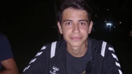 Ördek avında babasının tüfeğinin kazara ateş alması sonucu hayatını kaybetti