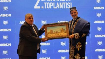 Orhan Aydın: T&uuml;rk Devletleri rotalarını birbirlerine kırmalı