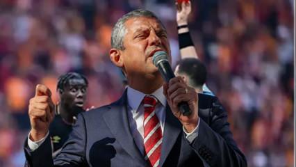 Özgür Özel’den 'kırmızı kart bahsi' iddiası! Savcılık harekete geçti