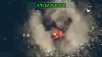 Pasifik'te sular ısınıyor! ABD bir tekneye bomba yağdırdı