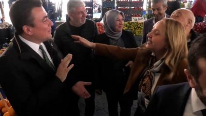 'Pazar çok pahalı' diyen CHP'li vekile: Baklava kutusundan alın