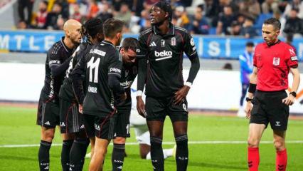 PFDK, 4 büyükler içinde en yüksek para cezasını Beşiktaş'a verdi