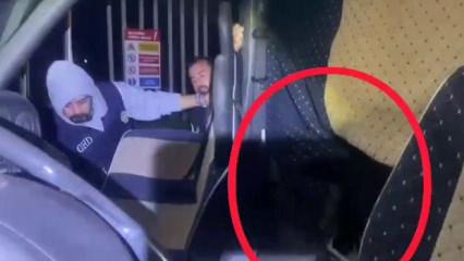 Polisin 'kimse var mı' sorusunun cevapsız kaldığı kamyondan 31 kaçak göçmen çıktı