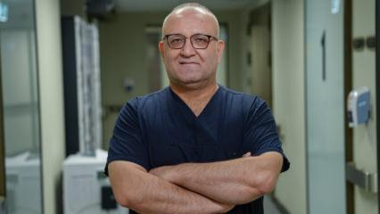 Prof. Dr. Yılmaz Bilgiç'ten kolon kanseri riskine karşı erken tarama önerisi