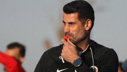 Volkan Demirel siftah için sahaya çıkıyor!