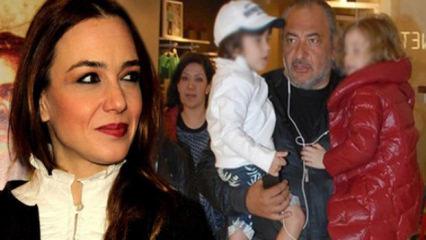 Reha Muhtar'ın ikiz &ccedil;ocuklarının velayeti anneye verildi