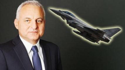 Rolls-Royce CEO'su Erginbilgiç'ten Eurofighter açıklaması!