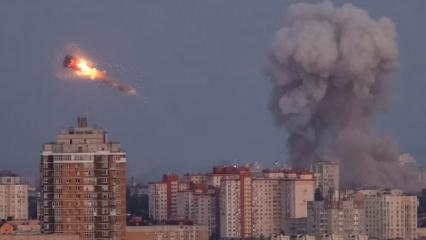 Rusya: Ukrayna'ya ait 100 İHA'yı vurduk