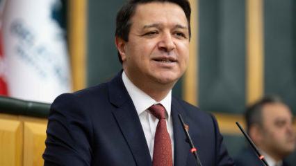 Saadet Partisi Genel Başkanı Mahmut Arıkan'dan yakışıksız sözlere tepki