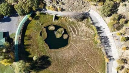 Sadece bilmek yetmez: Bu doğa harikasını mutlaka görün