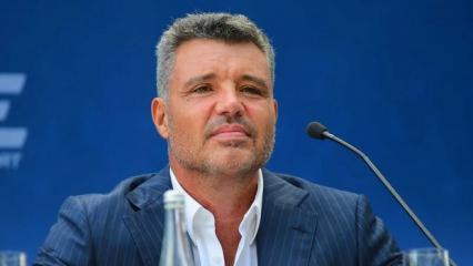 Sadettin Saran'dan Sergen Yalçın'a cevap!