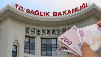 Sağlık Bakanlığı promosyon ödemesi 2025: Ödemeler ne zaman yapılacak?