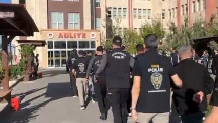 Sahte alışveriş siteleriyle 60 milyon TL'lik vurgun: 9 şüpheli tutuklandı