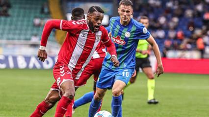 Samsun'da Karadeniz derbisi! İşte muhtemel 11'ler