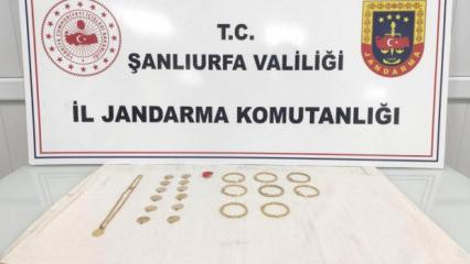 Şanlıurfa’da dolandırılmak üzere olan kişiyi jandarma kurtardı