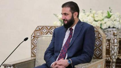 Şara: Türkiye ve 3 ülke ile görüşüyoruz!