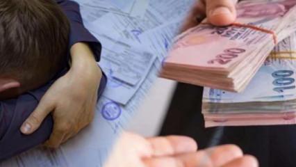 Savcı, polis ve avukattan sonra şimdi de 'icra memuru ' tuzağı!