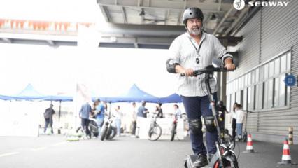 SEGWAY, stratejik pazarlara yatırımlarını artırmaya hazırlanıyor