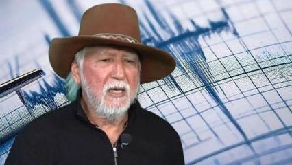 Şener Üşümezsoy'dan korkutan tahmin: 6.5-7 büyüklüğünde deprem beklenebilir