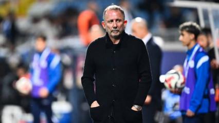 Sergen Yalçın'dan derbi açıklaması! 'Böyle uygun gördüm'