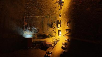  Silahlı eğlenceye müdahale eden polislere saldırı: 23 gözaltı