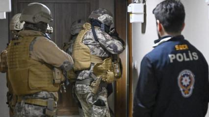 Sinop merkezli 6 ilde 'siber' operasyon! Çok sayıda şüpheli yakalandı