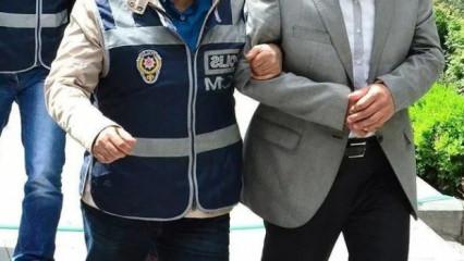 Sivas'ta firari FETÖ hükümlüsü yakalandı