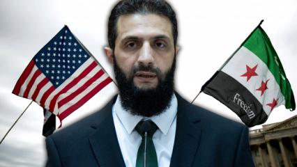 Son dakika: ABD'den bomba Suriye açıklaması! Şara tarihe geçecek