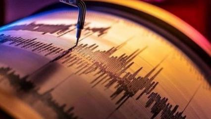 Son Dakika: Balıkesir'de korkutan deprem!